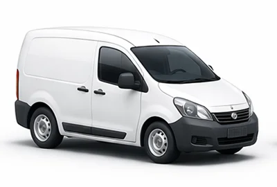 Frachtführer Kleintransporter fiat ducato cabinato in Deva Rumänien