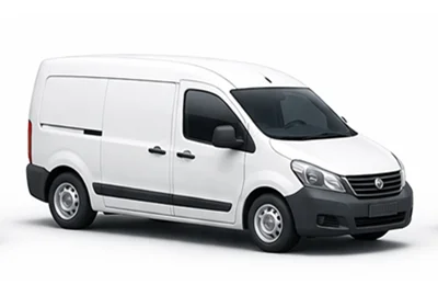 Frachtführer Transporter Hyundai  H350 in BAVEGEM SINT LIEVENS HOUTEM Belgien